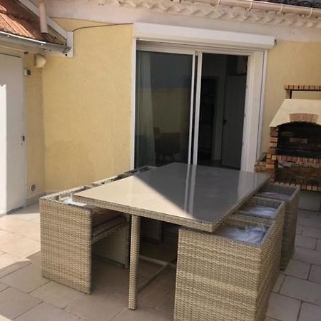 Maison De Vacances A Marseillan Au Coeur Du Village, A Quelques Pas Du Port. المظهر الخارجي الصورة