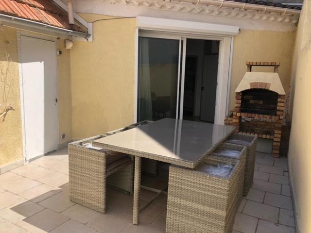 Maison De Vacances A Marseillan Au Coeur Du Village, A Quelques Pas Du Port. المظهر الخارجي الصورة