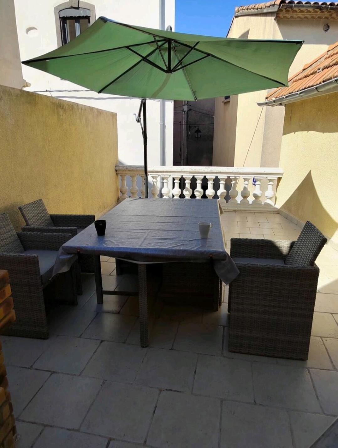 Maison De Vacances A Marseillan Au Coeur Du Village, A Quelques Pas Du Port. المظهر الخارجي الصورة